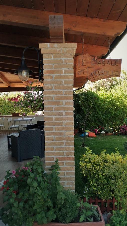 Il Casale Di Rodolfo Bed & Breakfast Termoli Exterior photo