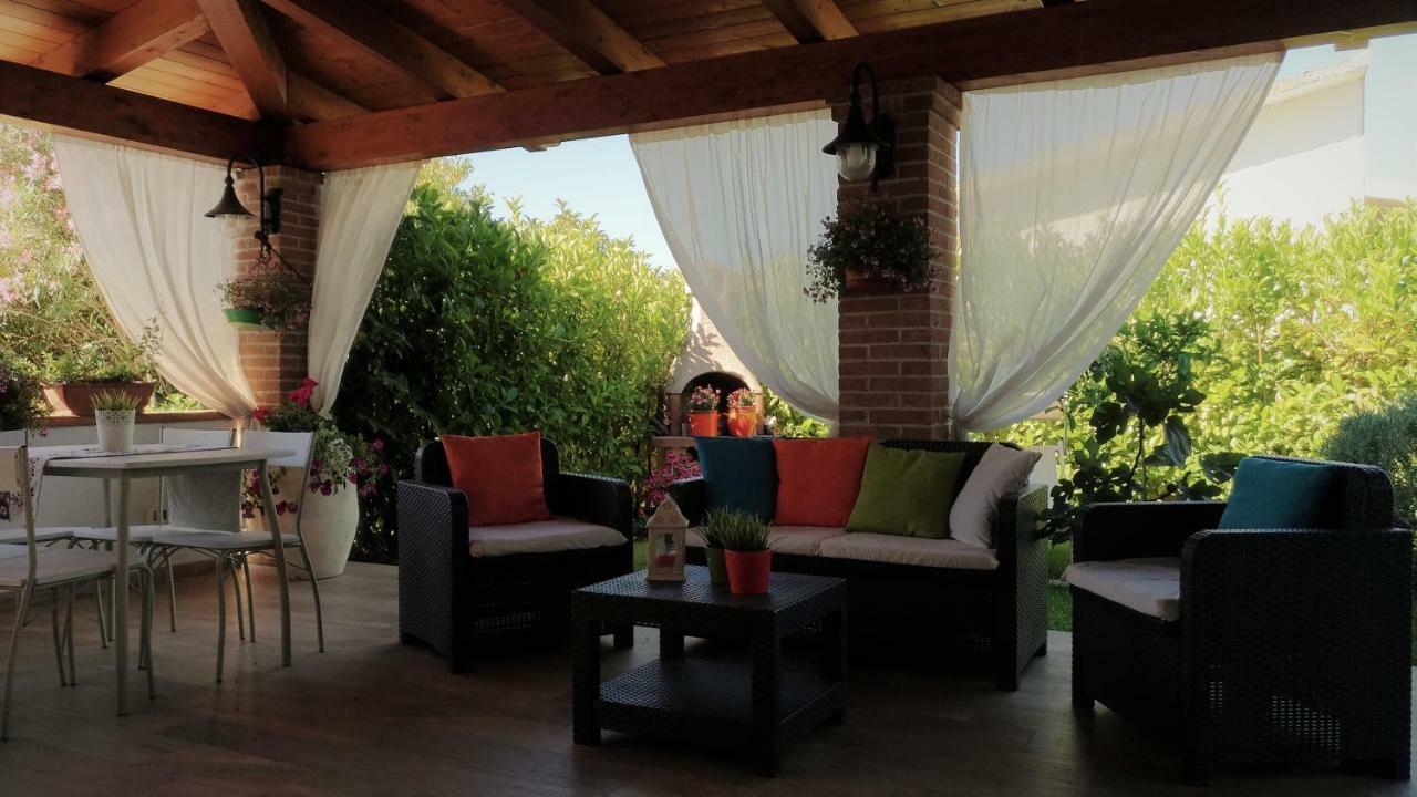 Il Casale Di Rodolfo Bed & Breakfast Termoli Exterior photo